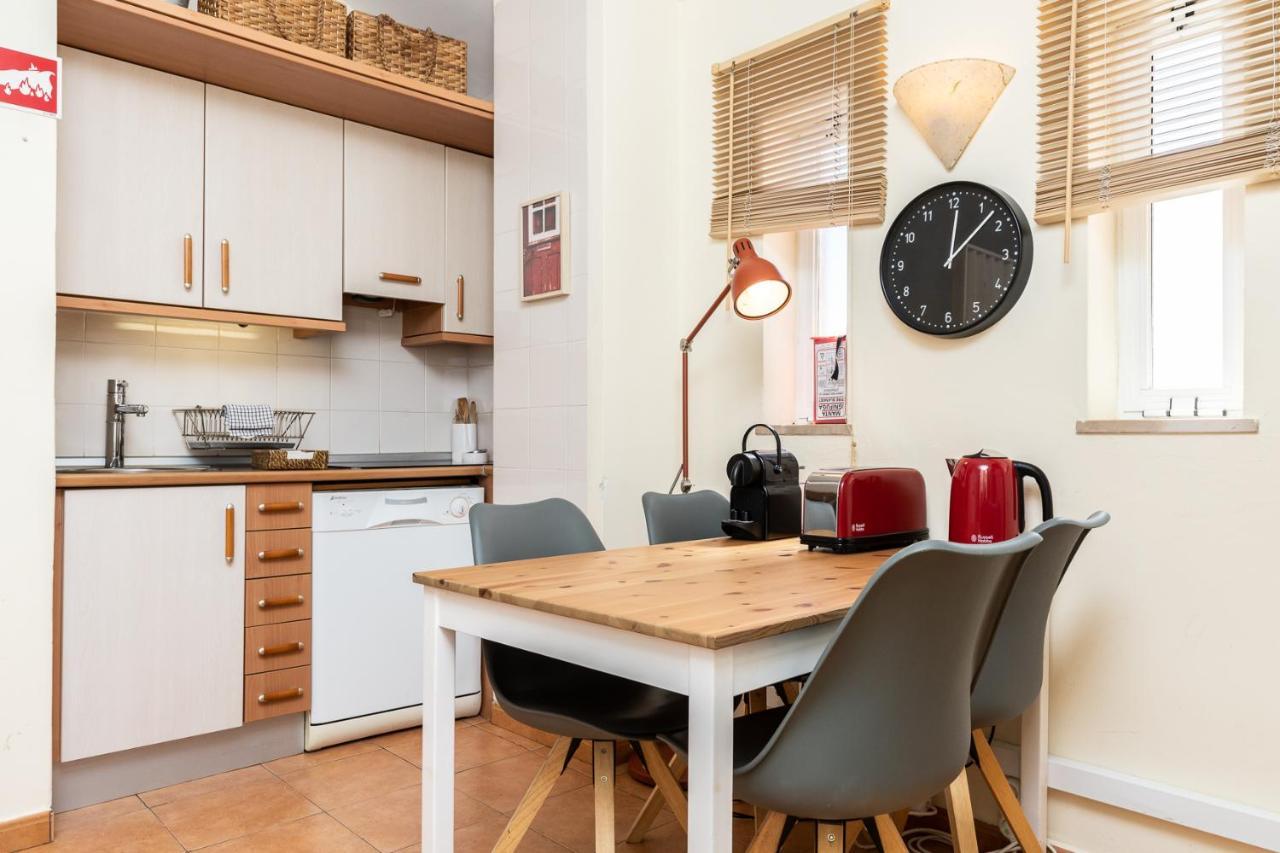 Cabanas Green Apartment & Loft. Cabanas De Tavira Εξωτερικό φωτογραφία