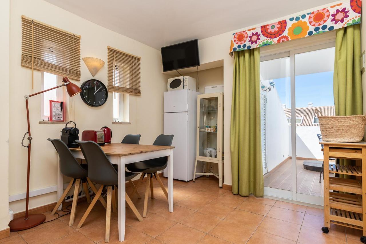 Cabanas Green Apartment & Loft. Cabanas De Tavira Εξωτερικό φωτογραφία