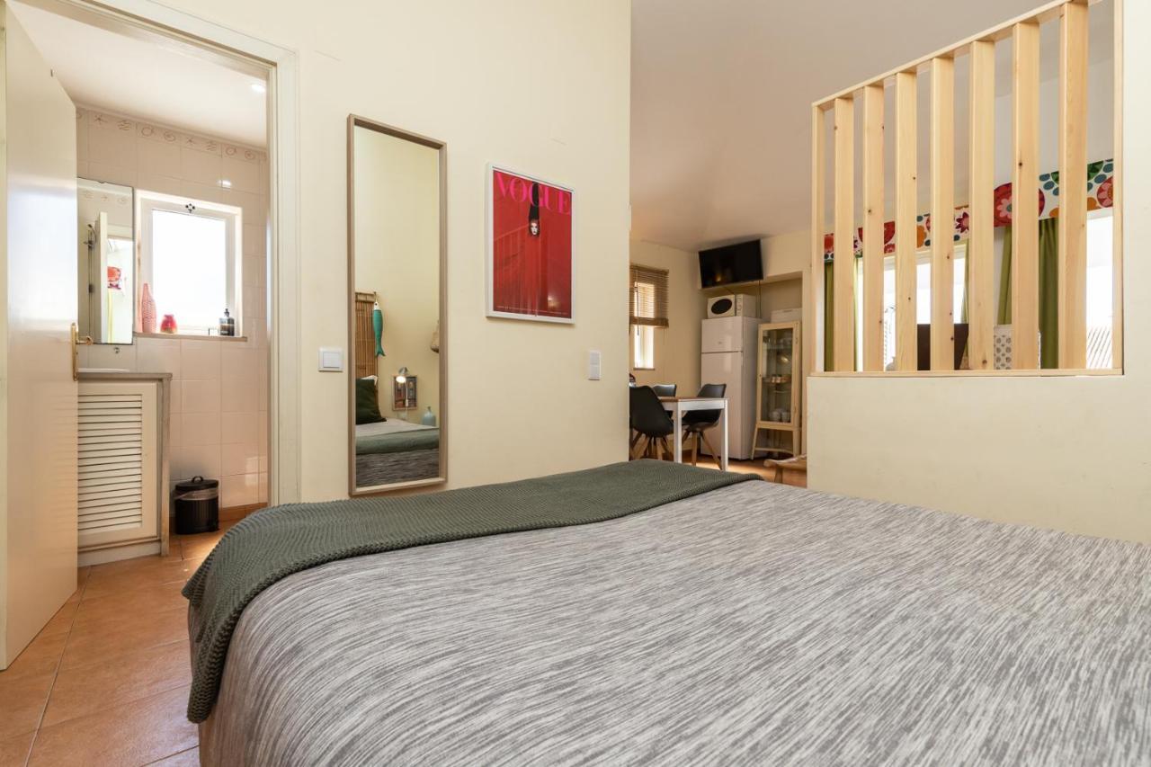 Cabanas Green Apartment & Loft. Cabanas De Tavira Εξωτερικό φωτογραφία