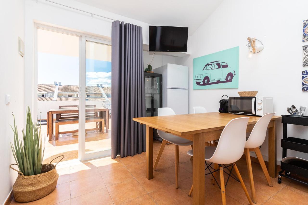 Cabanas Green Apartment & Loft. Cabanas De Tavira Εξωτερικό φωτογραφία