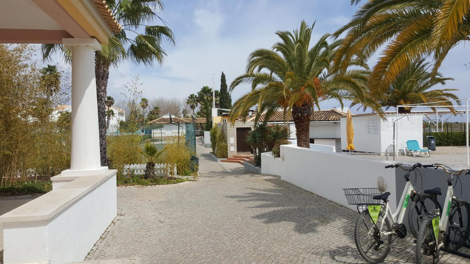 Cabanas Green Apartment & Loft. Cabanas De Tavira Εξωτερικό φωτογραφία