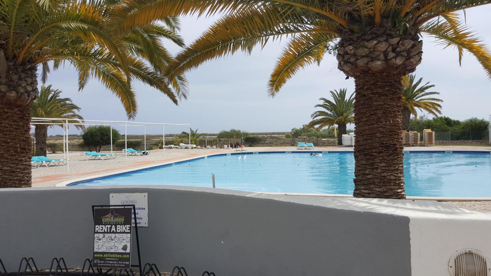 Cabanas Green Apartment & Loft. Cabanas De Tavira Εξωτερικό φωτογραφία