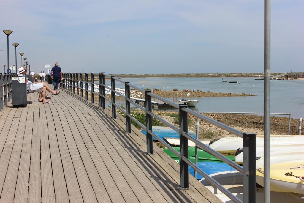 Cabanas Green Apartment & Loft. Cabanas De Tavira Εξωτερικό φωτογραφία