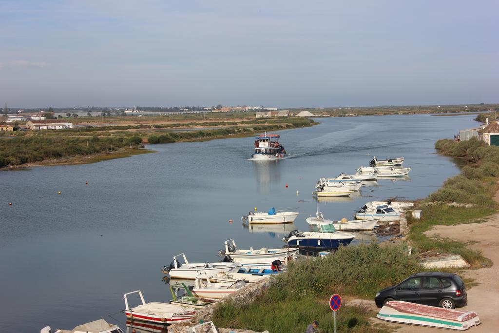 Cabanas Green Apartment & Loft. Cabanas De Tavira Εξωτερικό φωτογραφία